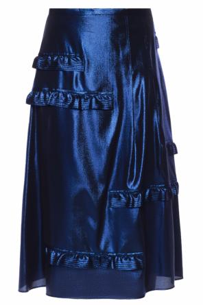 Lurex skirt, zdjęcie 1 Lurex skirt od Burberry